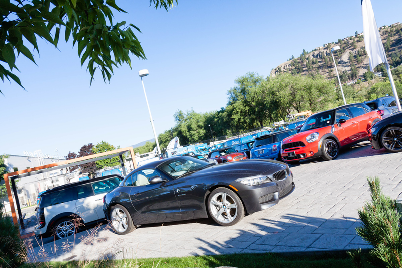 Illustration for article titled Pics from the Curbside: 2016-07-24 Around Enterprise Way, Kelowna
